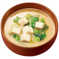 アマノフーズ いつものおみそ汁 とうふ 1箱（10食入） アサヒグループ食品