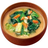 アマノフーズ いつものおみそ汁 野菜 1箱（10食入） アサヒグループ食品