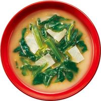 アマノフーズ いつものおみそ汁贅沢 ほうれん草と湯葉 1箱（10食入） アサヒグループ食品