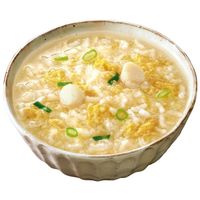 アマノフーズ まるごと 貝柱雑炊 1箱（4食入） アサヒグループ食品