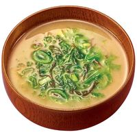 アマノフーズ いつものおみそ汁 あおさ 1箱（10食入） アサヒグループ食品