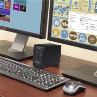 HDD/SSDケース 外付け 3.5インチ 2ドライブ（2個）まで RAIDケース USB 3.1 S352BU313R 1個