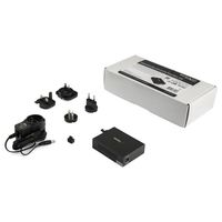 光メディアコンバータ LAN延長 最大550m GbE対応 マルチモード LCコネクタ MCM1110MMLC 1個