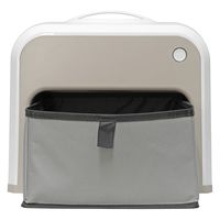 エスケイジャパン 足元専用セラミックファンヒーター SKJ-CF801F 1個（直送品）