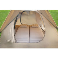 【簡易ベッド】アイリスオーヤマ エアーベッド 枕付き  ABD-1NTP 1個