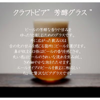 アデリア クラフトビアグラス（芳醇）●セット：10個 4963972467829 1セット（10個入）（直送品）