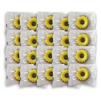 アデリー 【20個セット】果実のミニョンドクグロフ　キャラメル単品 10222902-20（直送品）