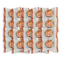 アデリー 【20個セット】フレンチカップケーキ　オレンジ 4542511303646-20（直送品）