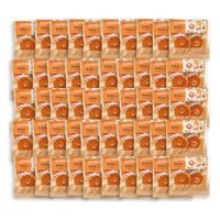 アデリー 【50個セット】ホシフルーツ　太陽のドライフルーツ　輪切りみかん 4977915027049-50（直送品）