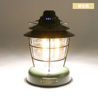 三和 充電式レトロランプ HDL-SCL01 SS-39 1箱(36個)（直送品）