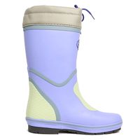 コーコス信岡 女性用ブーツ メテオーラ L ライトパープル LB-585 1足