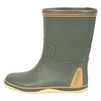 ZIPLOA LB-510 婦人ロール底ブーツ LL    グリーン コーコス信岡 1足（直送品）