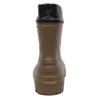 ZIPLOA EHB-891 ハイブリッドＥＶＡショートブーツ XL    モカブラウン コーコス信岡 1足（直送品）