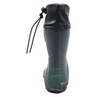 ZIPLOA ZG-110 アクティブレインブーツ ショート XL    グリーン コーコス信岡 1足（直送品）