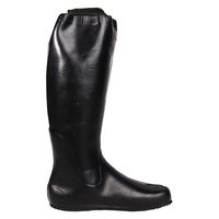 ZIPLOA HB-772 田植長靴 指付き SS    ブラック コーコス信岡 1足（直送品）