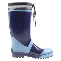 ZIPLOA HG-910 糸入りセーフティーブーツ L     ブルー コーコス信岡 1足（直送品）