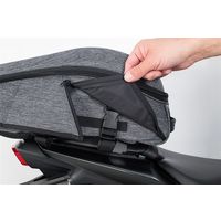 タナックス MFKー295 ライディングザック18 グレー 1個（直送品）