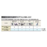 三菱マテリアル インサート VFFDRB D1000 1PC（直送品）