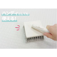 オーエ アルモアバス レギュラー伸縮ブラシ 63814 1個