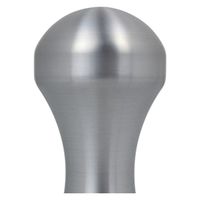 NUOVARICAMBI CAFERAT TAMPER ALLUMINIUM 58mm SS FLAT 615755 1個（直送品）