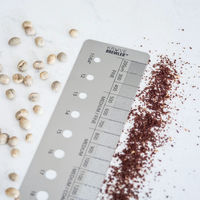 KRUVE-Inc Shifter PLUS Grind Black KVS2002PlusG-B 1個（直送品）