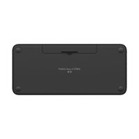 ロジクール Bluetoothキーボード 薄型 軽量 無線 ワイヤレス 3台まで切替対応 PEBBLE KEYS2 K380SGR