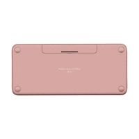 ロジクール Bluetoothキーボード 薄型 軽量 無線 ワイヤレス 3台まで切替対応 PEBBLE KEYS2 K380SRO