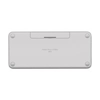 ロジクール Bluetoothキーボード 薄型 軽量 無線 ワイヤレス 3台まで切替対応 PEBBLE KEYS2 K380SOW