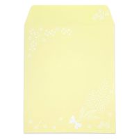 クローズ・ピン 二つ折り色紙 ミモザ SC16351 1セット(1冊×3)