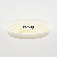 パックスタイル バガス容器 ABカレー C-2 ラミ 00650532 1袋(50個)