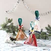 ヤマニパッケージ 贈答箱 カラフルテトラ ブルー 20-1968BL 200箱（100箱×2）（直送品）