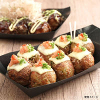 北原産業 紙トレー たこふね8BB(PP) CE21513 1袋(100個)（直送品）