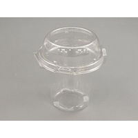 パックスタイル 青果・農産容器 CSミニトマト 150 00588963 1袋(100個)