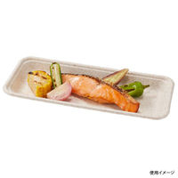 パックスタイル バガス容器 WB 24-10 604003 1袋(50個)（直送品）