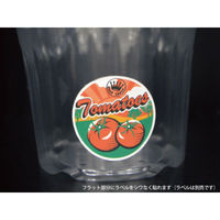 パックスタイル 青果・農産容器 ミニトマトカップ SP-280 609448 1袋(50個)（直送品）