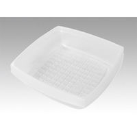 協和パック 弁当容器 デリメイト TK125 嵌合容器付 ブラック 521293 1袋(20個)（直送品）