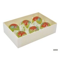 パックスタイル 弁当容器 ファルカタ180-121 本体 650604 1袋(50個)（直送品）