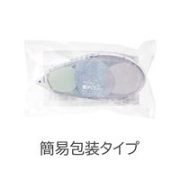 トンボ鉛筆【PIT】 テープのり ピットエアー 本体 ドット柄 PN-MASG02TU 1セット（5個）