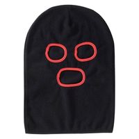 おたふく手袋 オタフク B-96 アソート フリース レスラーマスク 1枚（直送品）