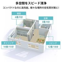 Levoit Vital 100S Pet 空気清浄機 LAP-V102S-AJPR 1台