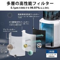 Levoit Core 400S 空気清浄機 LAP-C401S-WJP 1台