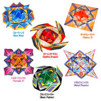 トーヨー おりがみコマ 15cm 005186 1セット(1冊×5)