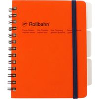 ロルバーン インデックスシート M クリアグレー デルフォニックス（Rollbahn）