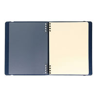 ロルバーン フレキシブル リフィル A5 5mm方眼 クリーム ノート 2個 デルフォニックス（Rollbahn）