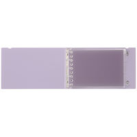 マルマン バインダー ミニ イントゥーワンプラス ライトパープル FM63-30