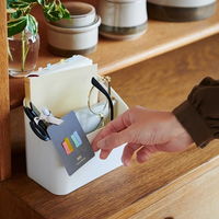 フィルムふせん しおり ココフセンページ ブルー S CFP-3001 2個 カンミ堂