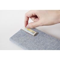 フィルム付箋 クリップココフセン S ライム RS 60枚×2ケース CF-7009 2冊 カンミ堂