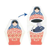 レオ レオニ 折り紙 名作絵本おりがみ MES01013