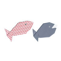 レオ レオニ 折り紙 名作絵本おりがみ MES01013 2セット