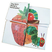 はらぺこあおむし 折り紙 名作絵本おりがみ MES02002